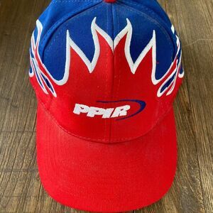 PPIR Pikes Peak International Raceway Nissin Strapback Cap Hat Racing One Size